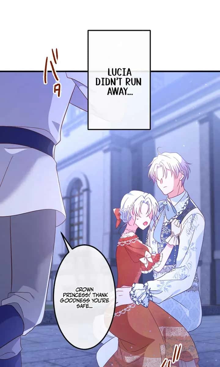 She Was Supposed to Be a Temporary Princess but It Seems She Is Done a Little Too Well Chapter 21 Page 61