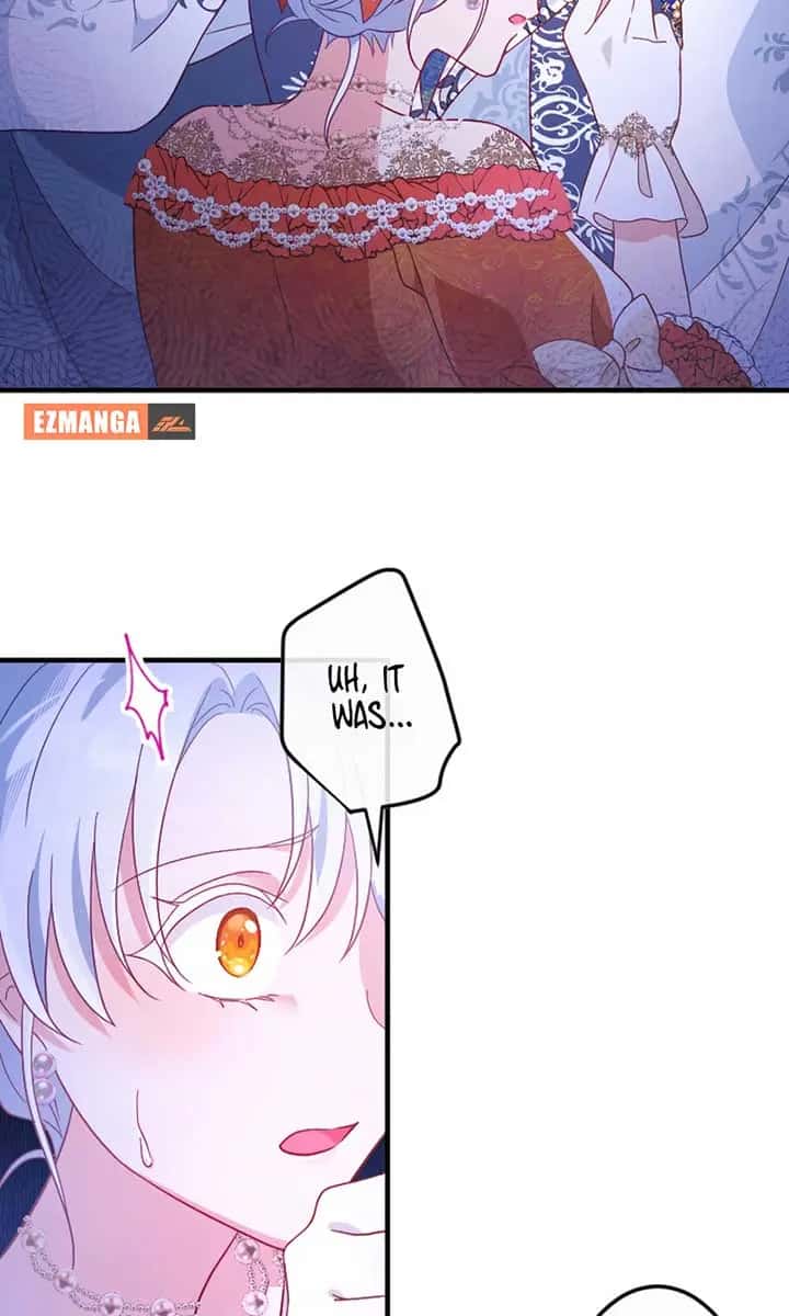 She Was Supposed to Be a Temporary Princess but It Seems She Is Done a Little Too Well Chapter 21 Page 65