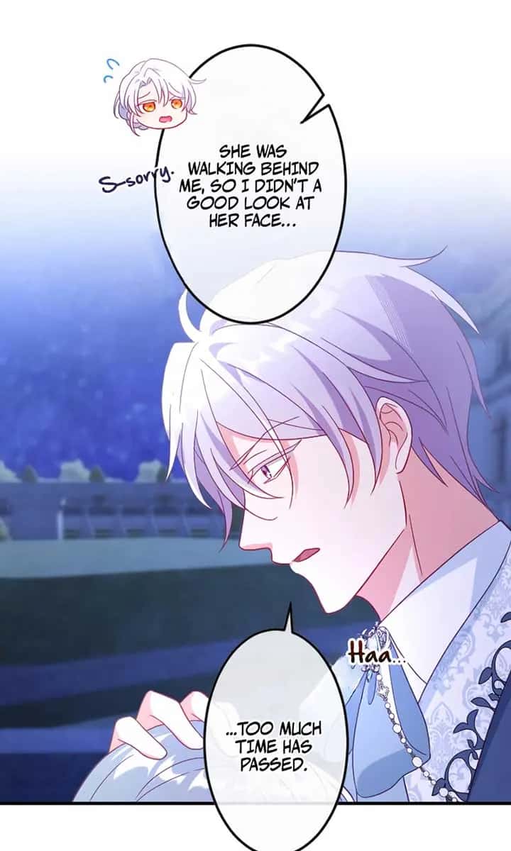 She Was Supposed to Be a Temporary Princess but It Seems She Is Done a Little Too Well Chapter 21 Page 67