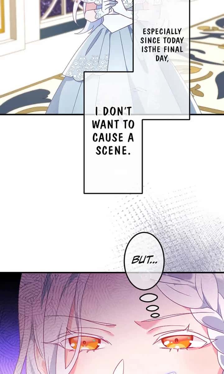She Was Supposed to Be a Temporary Princess but It Seems She Is Done a Little Too Well Chapter 22 Page 62