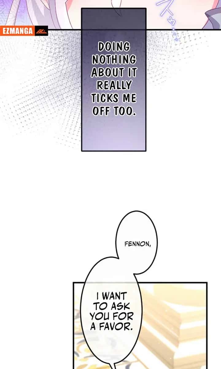 She Was Supposed to Be a Temporary Princess but It Seems She Is Done a Little Too Well Chapter 22 Page 63