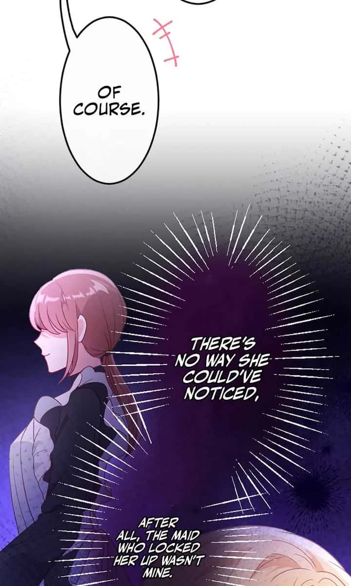 She Was Supposed to Be a Temporary Princess but It Seems She Is Done a Little Too Well Chapter 22 Page 70