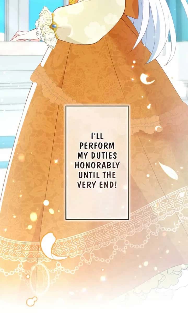 She Was Supposed to Be a Temporary Princess but It Seems She Is Done a Little Too Well Chapter 23 Page 44