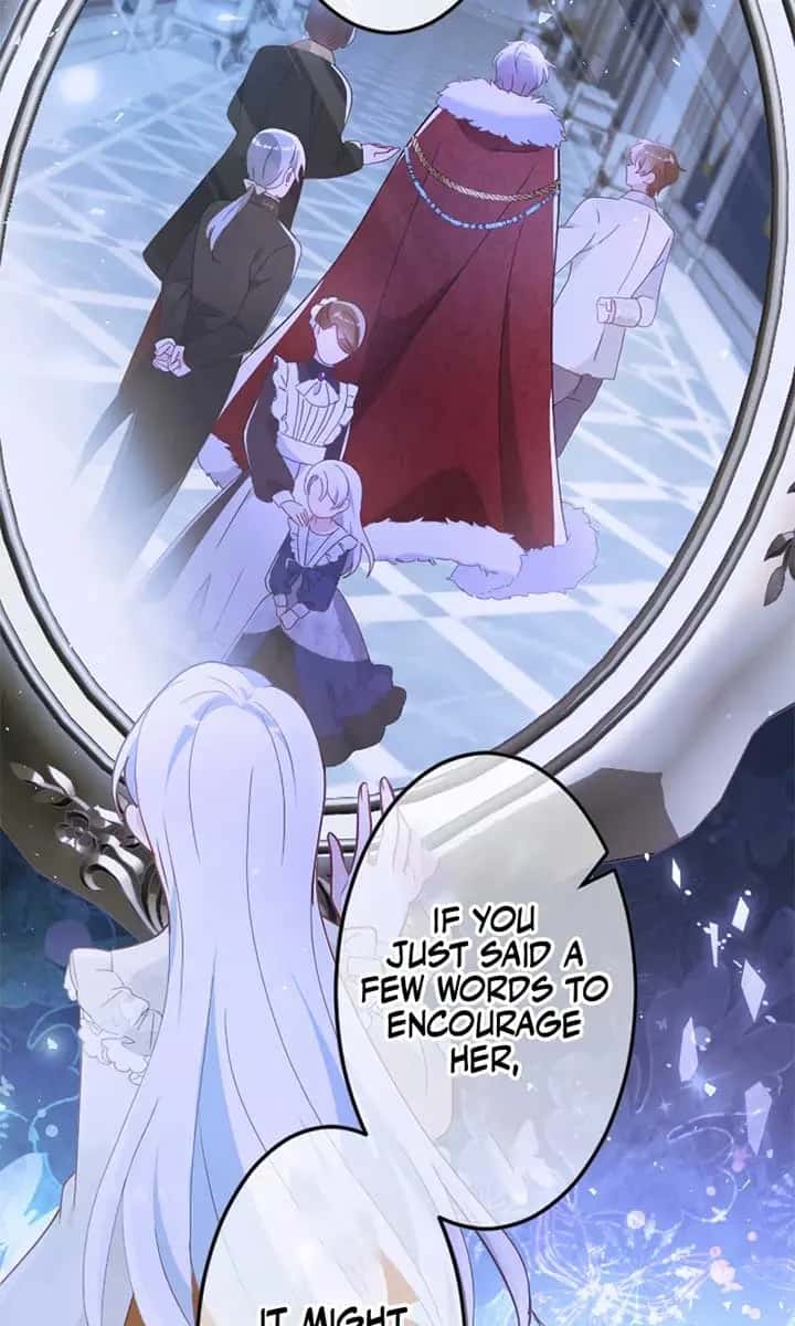 She Was Supposed to Be a Temporary Princess but It Seems She Is Done a Little Too Well Chapter 24 Page 81