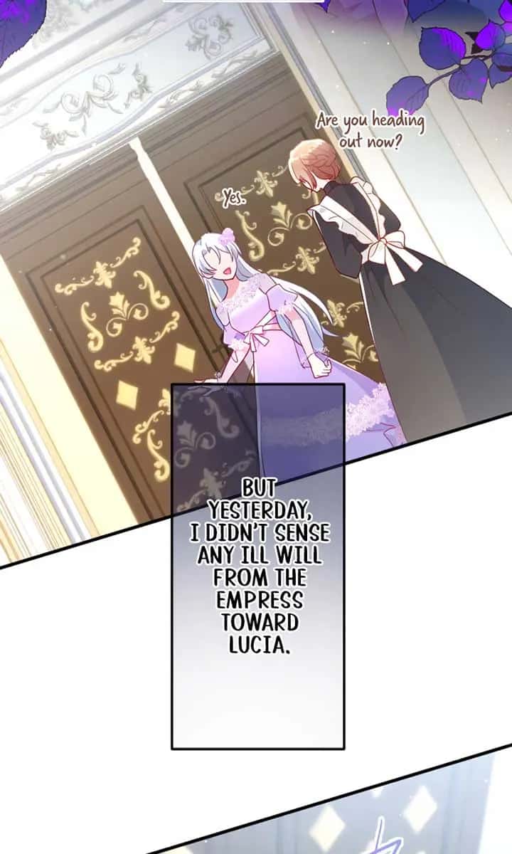 She Was Supposed to Be a Temporary Princess but It Seems She Is Done a Little Too Well Chapter 25 Page 9