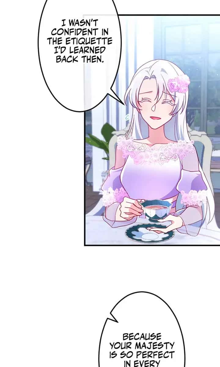 She Was Supposed to Be a Temporary Princess but It Seems She Is Done a Little Too Well Chapter 25 Page 72