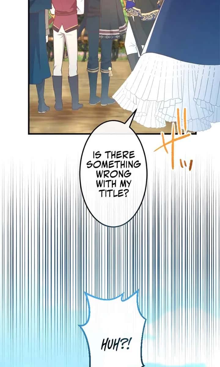 She Was Supposed to Be a Temporary Princess but It Seems She Is Done a Little Too Well Chapter 26 Page 73