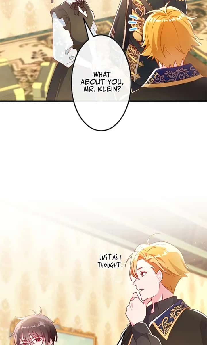 She Was Supposed to Be a Temporary Princess but It Seems She Is Done a Little Too Well Chapter 27 Page 45