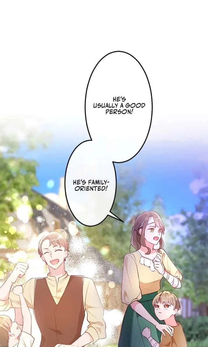 She Was Supposed to Be a Temporary Princess but It Seems She Is Done a Little Too Well Chapter 28 Page 49