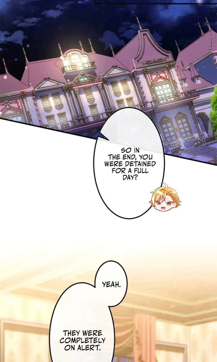 She Was Supposed to Be a Temporary Princess but It Seems She Is Done a Little Too Well Chapter 28 Page 58