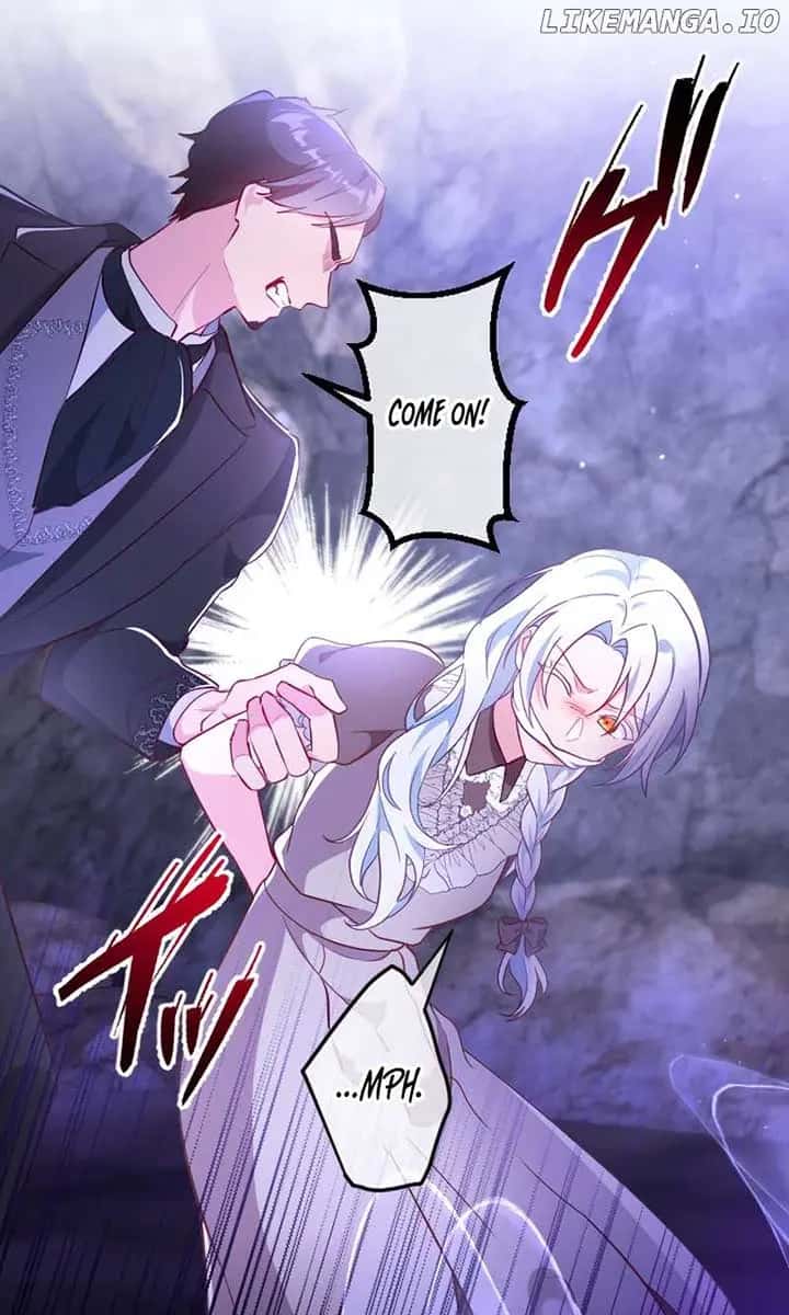 She Was Supposed to Be a Temporary Princess but It Seems She Is Done a Little Too Well Chapter 31 Page 45
