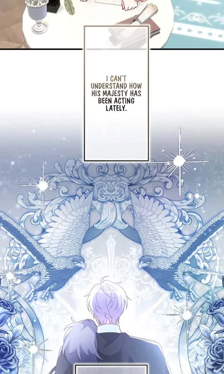 She Was Supposed to Be a Temporary Princess but It Seems She Is Done a Little Too Well Chapter 34 Page 24