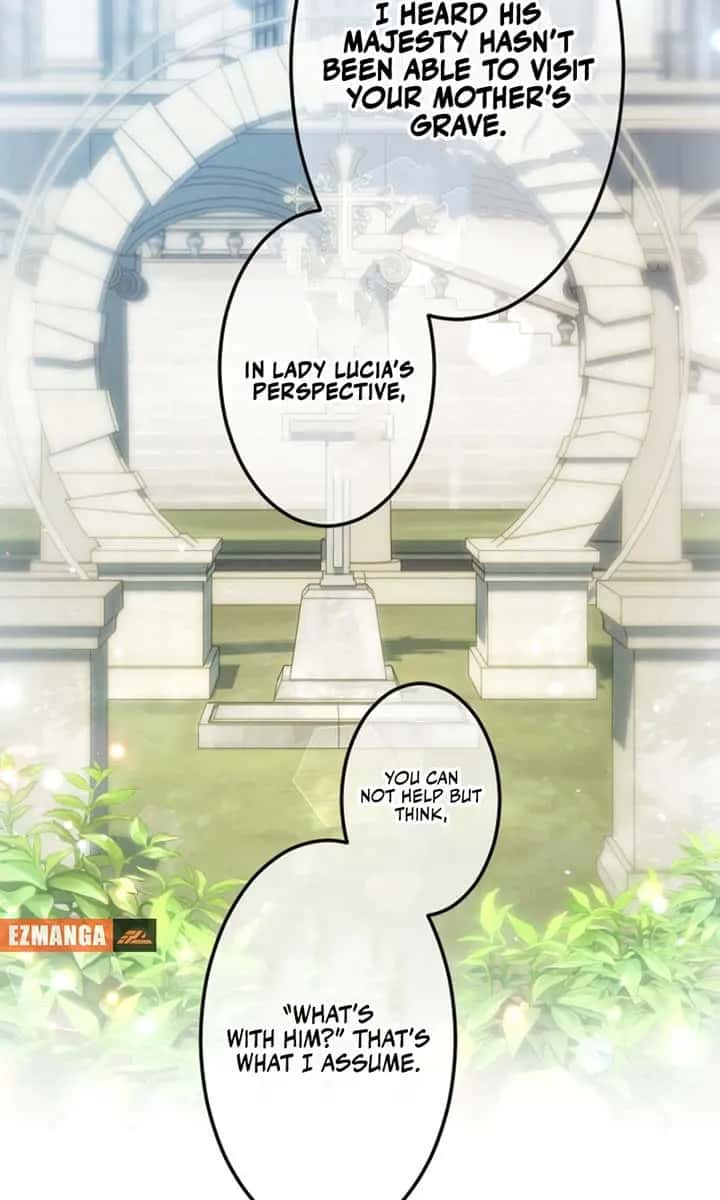 She Was Supposed to Be a Temporary Princess but It Seems She Is Done a Little Too Well Chapter 34 Page 43