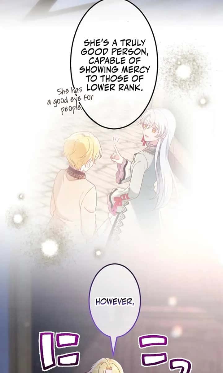 She Was Supposed to Be a Temporary Princess but It Seems She Is Done a Little Too Well Chapter 34 Page 100