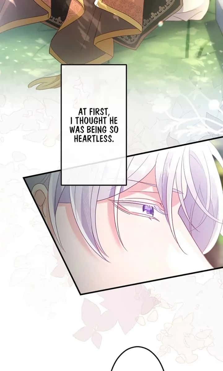 She Was Supposed to Be a Temporary Princess but It Seems She Is Done a Little Too Well Chapter 35 Page 50