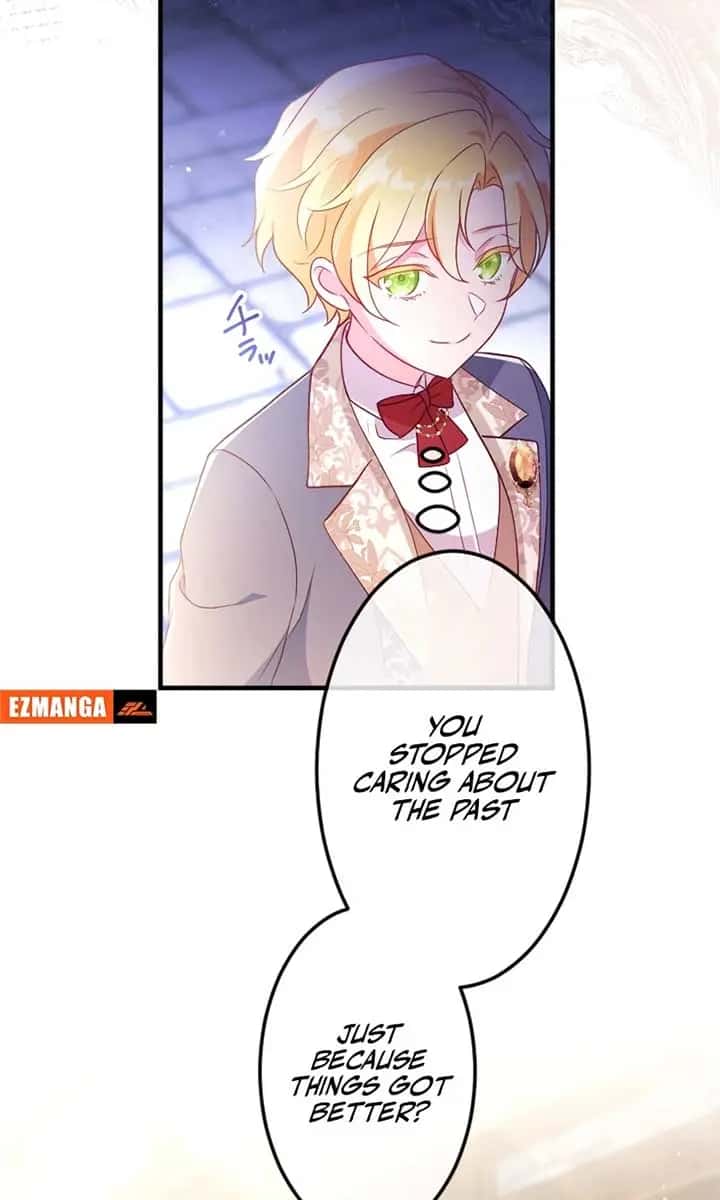 She Was Supposed to Be a Temporary Princess but It Seems She Is Done a Little Too Well Chapter 37 Page 69