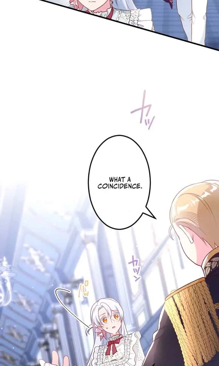 She Was Supposed to Be a Temporary Princess but It Seems She Is Done a Little Too Well Chapter 38 Page 47