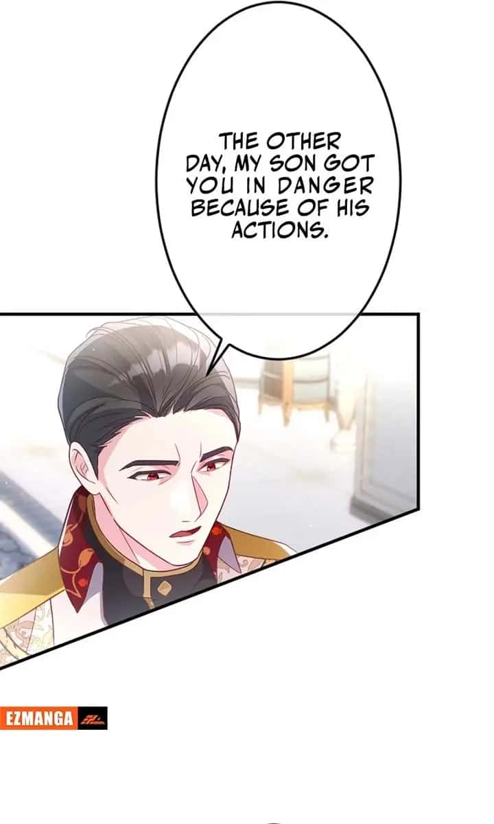 She Was Supposed to Be a Temporary Princess but It Seems She Is Done a Little Too Well Chapter 38 Page 88