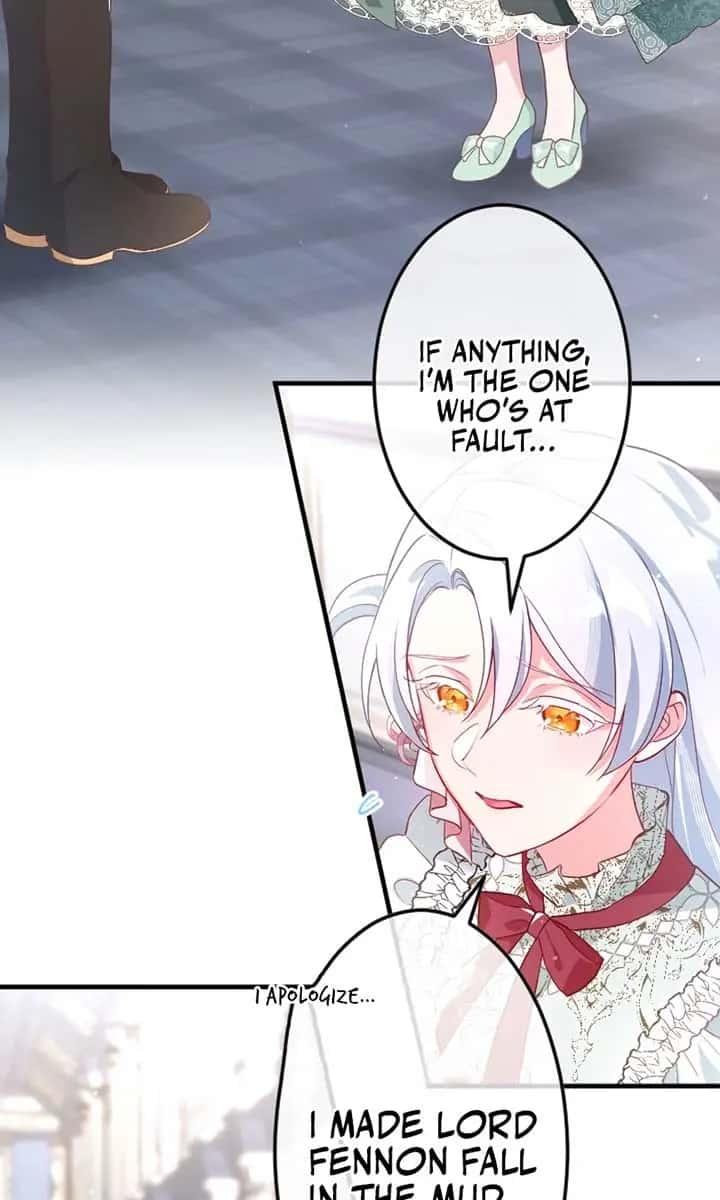 She Was Supposed to Be a Temporary Princess but It Seems She Is Done a Little Too Well Chapter 38 Page 90