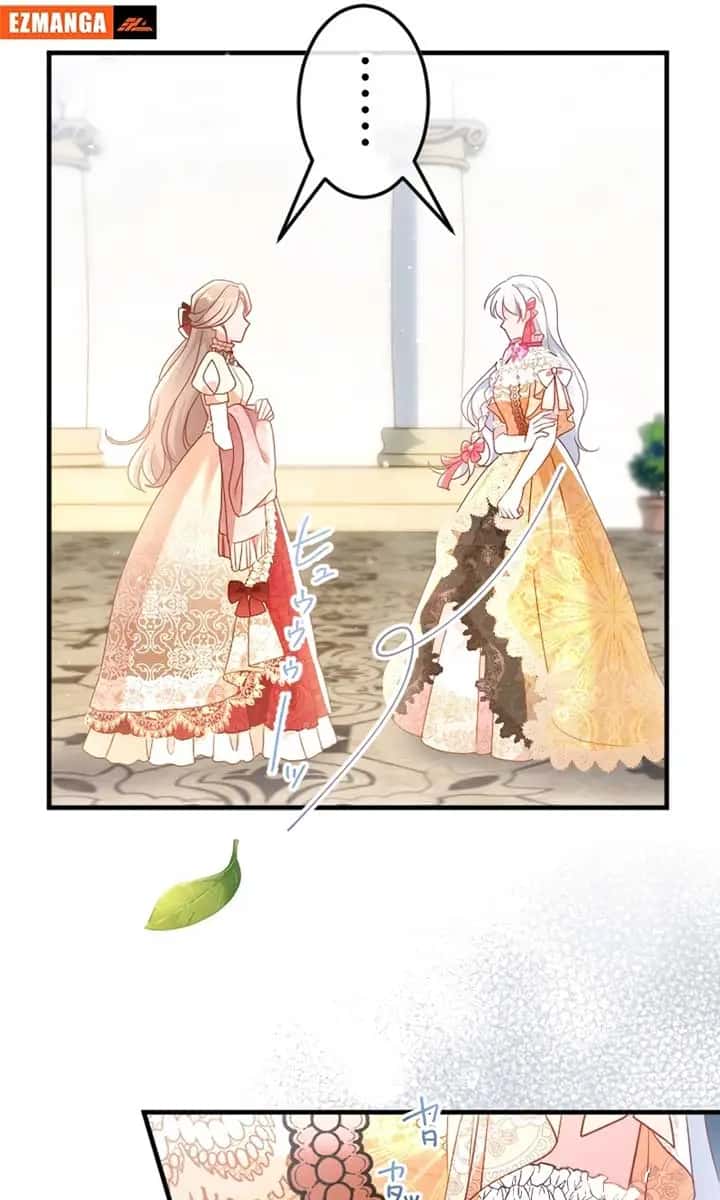 She Was Supposed to Be a Temporary Princess but It Seems She Is Done a Little Too Well Chapter 39 Page 85