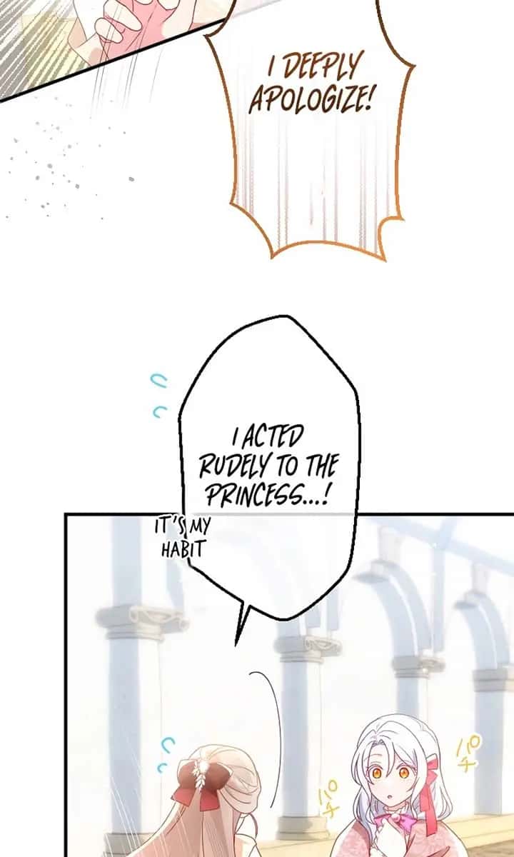 She Was Supposed to Be a Temporary Princess but It Seems She Is Done a Little Too Well Chapter 39 Page 90