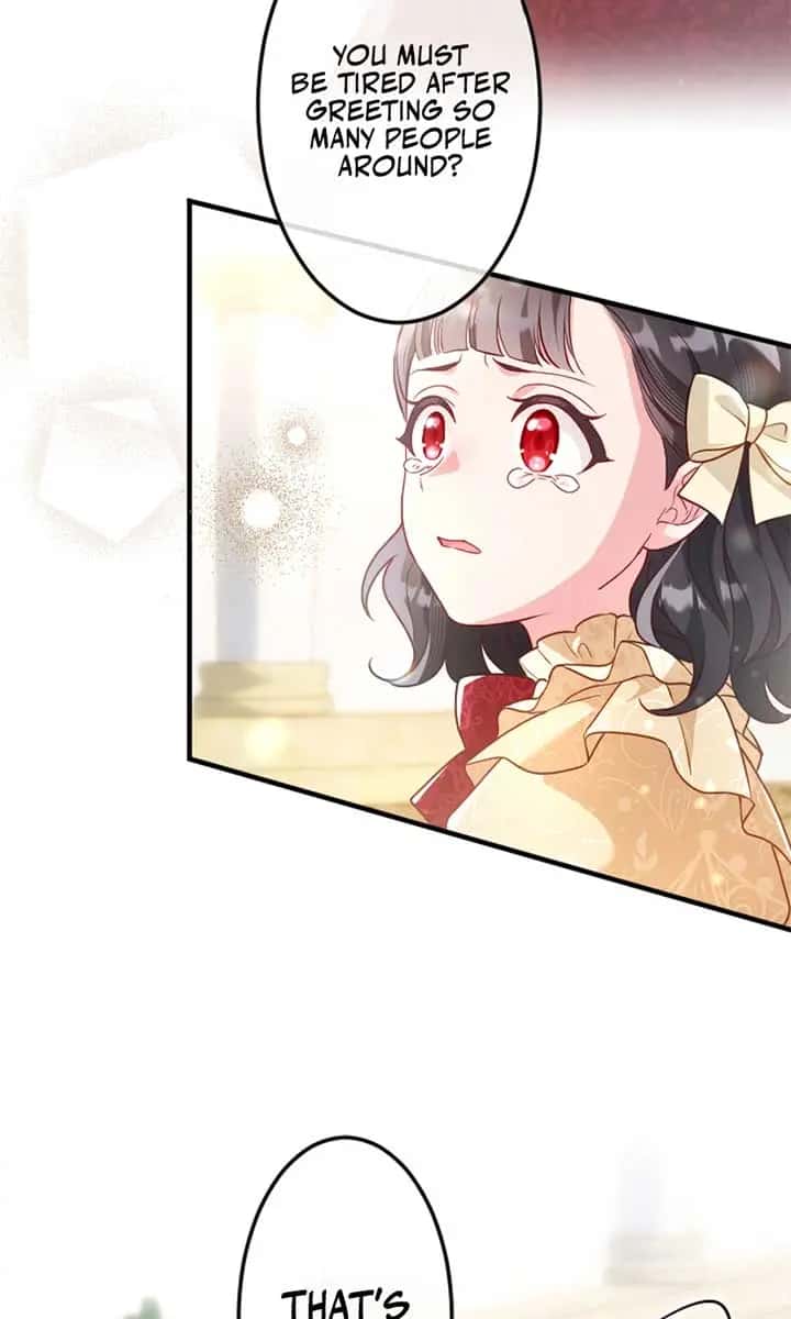 She Was Supposed to Be a Temporary Princess but It Seems She Is Done a Little Too Well Chapter 40 Page 49