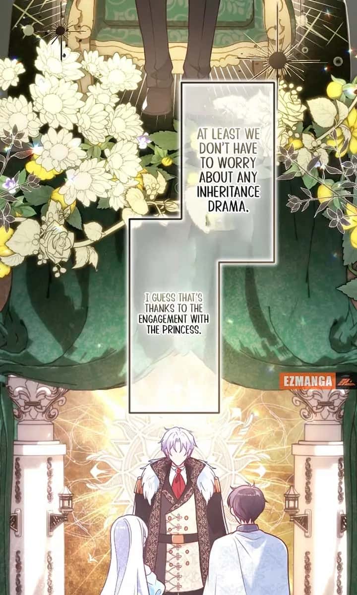 She Was Supposed to Be a Temporary Princess but It Seems She Is Done a Little Too Well Chapter 41 Page 21