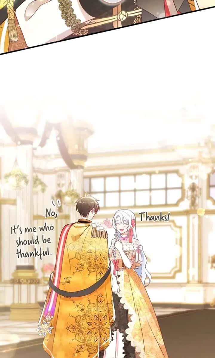 She Was Supposed to Be a Temporary Princess but It Seems She Is Done a Little Too Well Chapter 41 Page 61