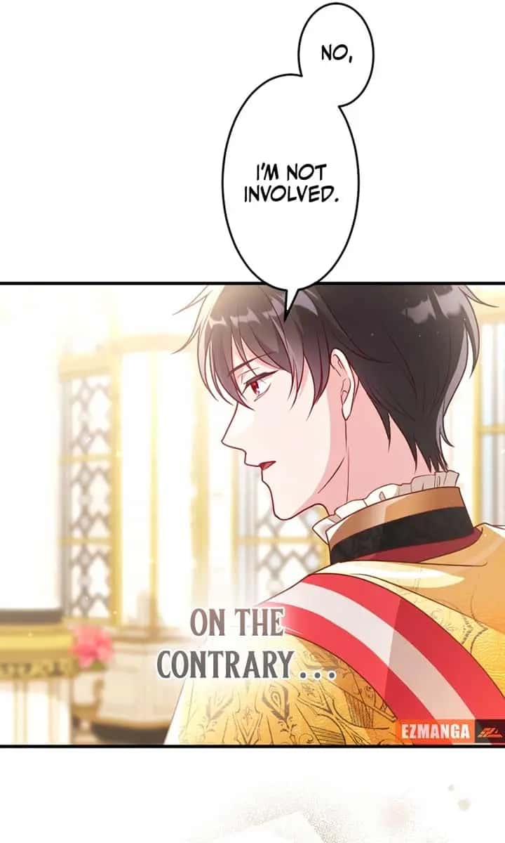 She Was Supposed to Be a Temporary Princess but It Seems She Is Done a Little Too Well Chapter 41 Page 64