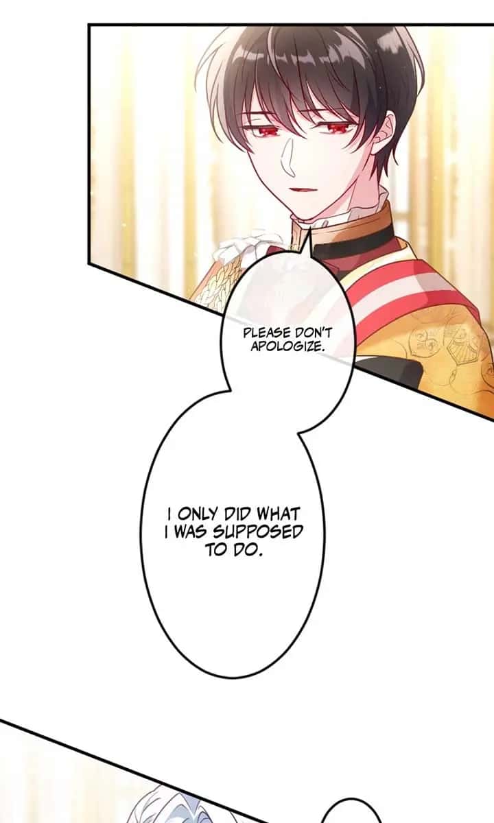 She Was Supposed to Be a Temporary Princess but It Seems She Is Done a Little Too Well Chapter 41 Page 69