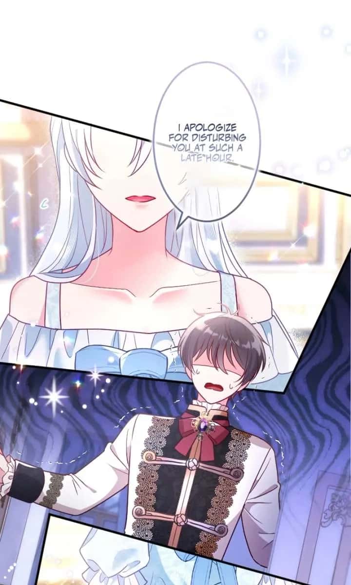 She Was Supposed to Be a Temporary Princess but It Seems She Is Done a Little Too Well Chapter 42 Page 4