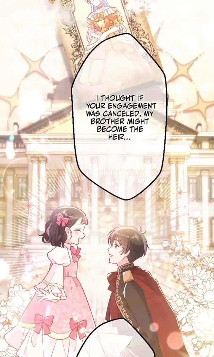 She Was Supposed to Be a Temporary Princess but It Seems She Is Done a Little Too Well Chapter 42 Page 47