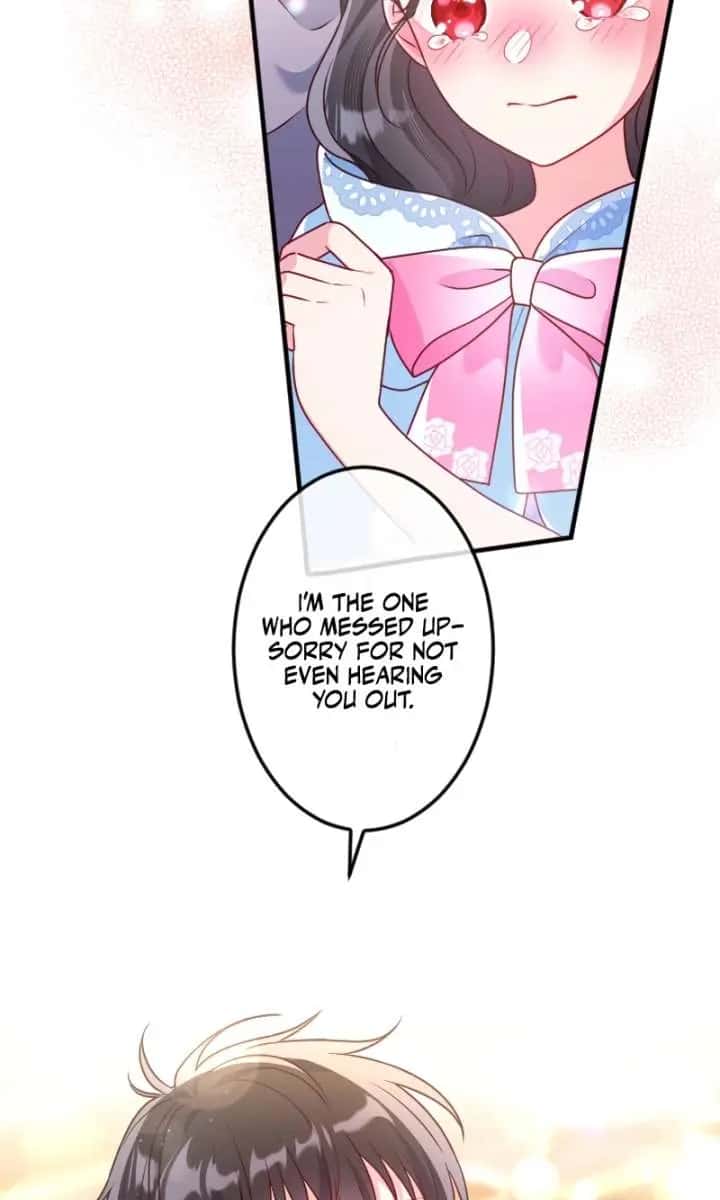 She Was Supposed to Be a Temporary Princess but It Seems She Is Done a Little Too Well Chapter 42 Page 71