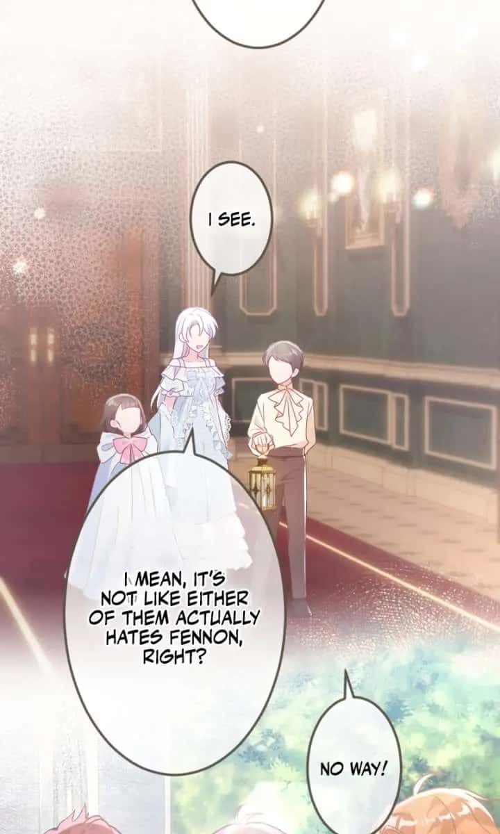 She Was Supposed to Be a Temporary Princess but It Seems She Is Done a Little Too Well Chapter 42 Page 78