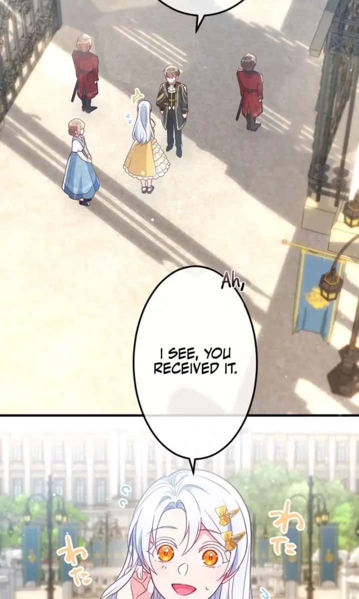 She Was Supposed to Be a Temporary Princess but It Seems She Is Done a Little Too Well Chapter 43 Page 3