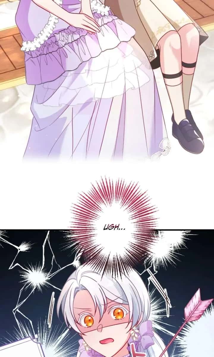 She Was Supposed to Be a Temporary Princess but It Seems She Is Done a Little Too Well Chapter 43 Page 50