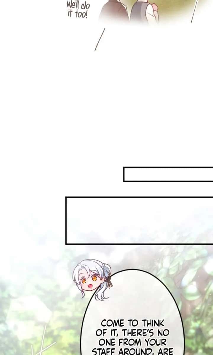 She Was Supposed to Be a Temporary Princess but It Seems She Is Done a Little Too Well Chapter 46 Page 79