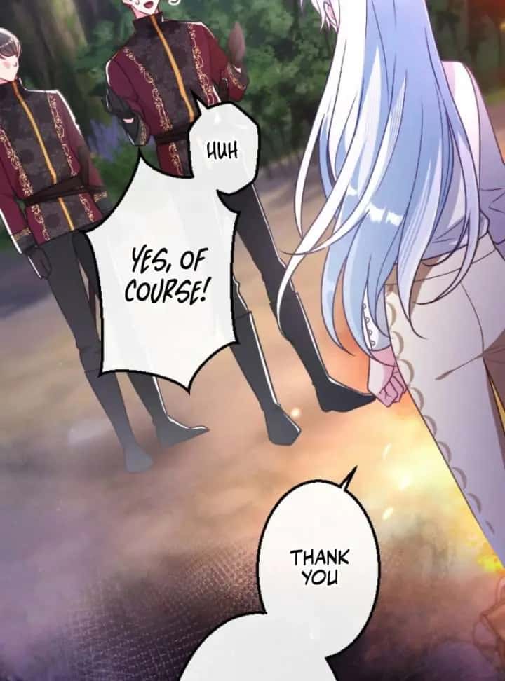 She Was Supposed to Be a Temporary Princess but It Seems She Is Done a Little Too Well Chapter 49 Page 78