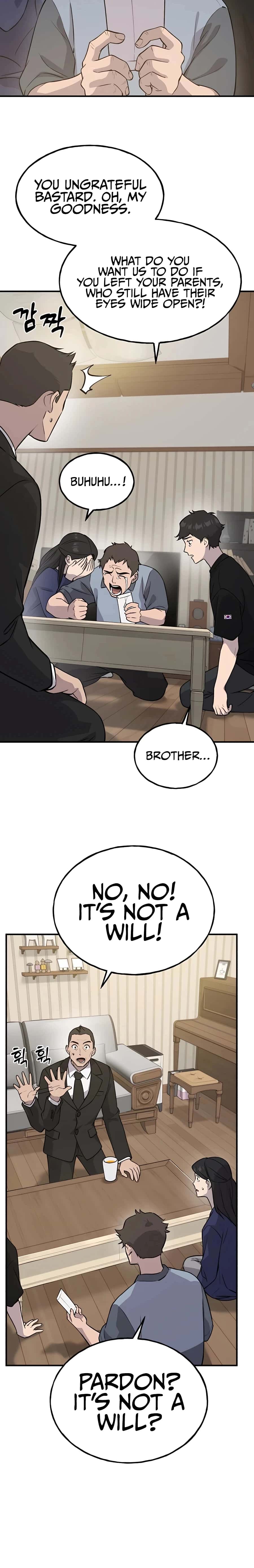 Solo Farming in the Tower Chapter 21 Page 30