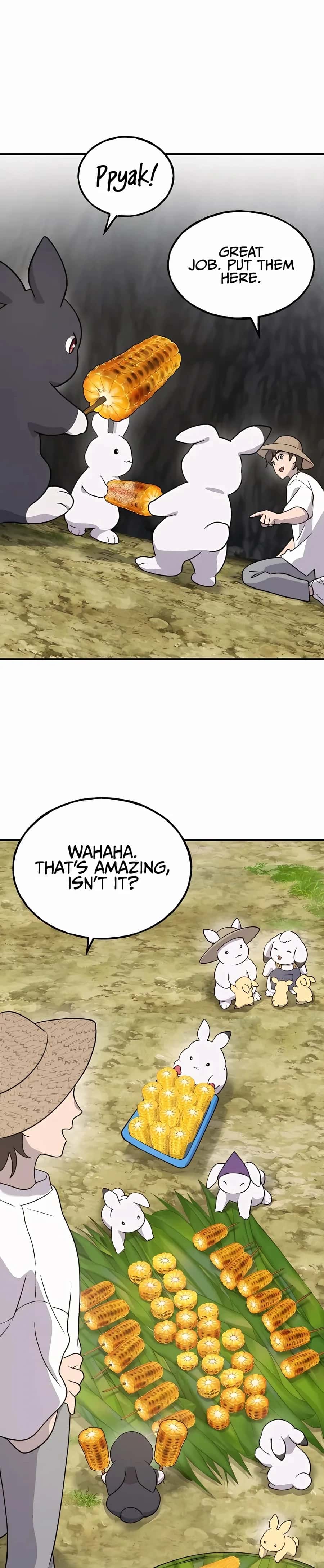 Solo Farming in the Tower Chapter 33 Page 15
