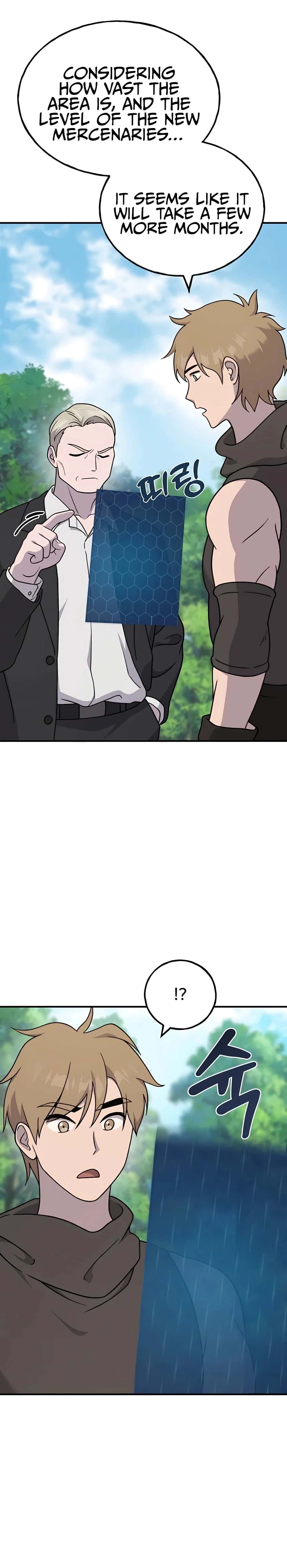Solo Farming in the Tower Chapter 38 Page 32