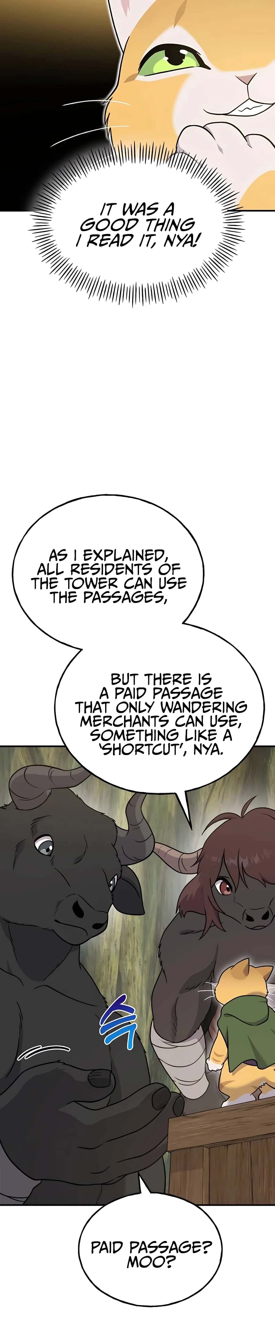 Solo Farming in the Tower Chapter 43 Page 22