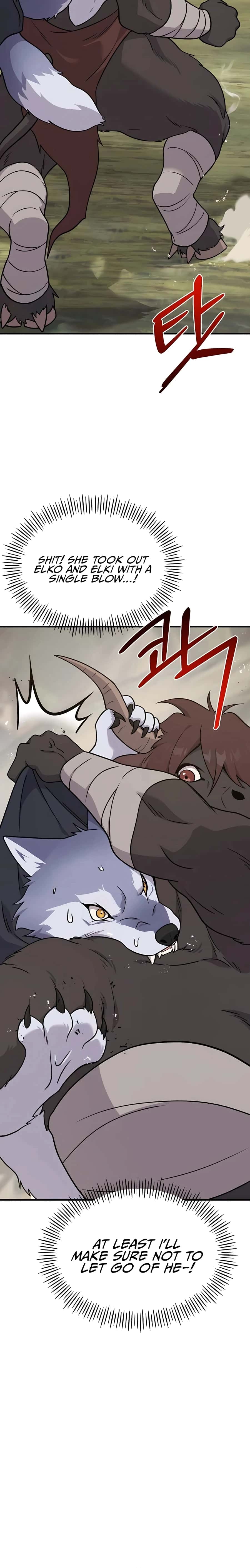 Solo Farming in the Tower Chapter 44 Page 22