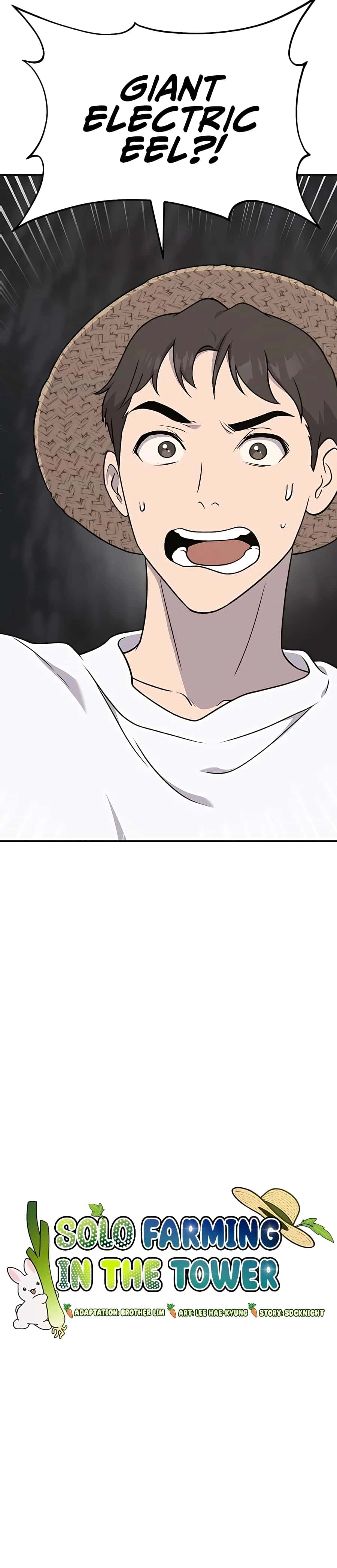 Solo Farming in the Tower Chapter 47 Page 17