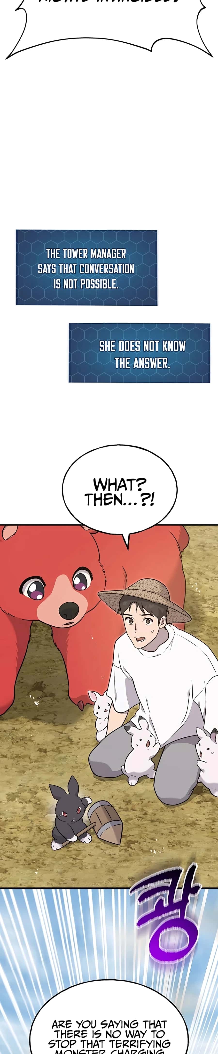 Solo Farming in the Tower Chapter 48 Page 11