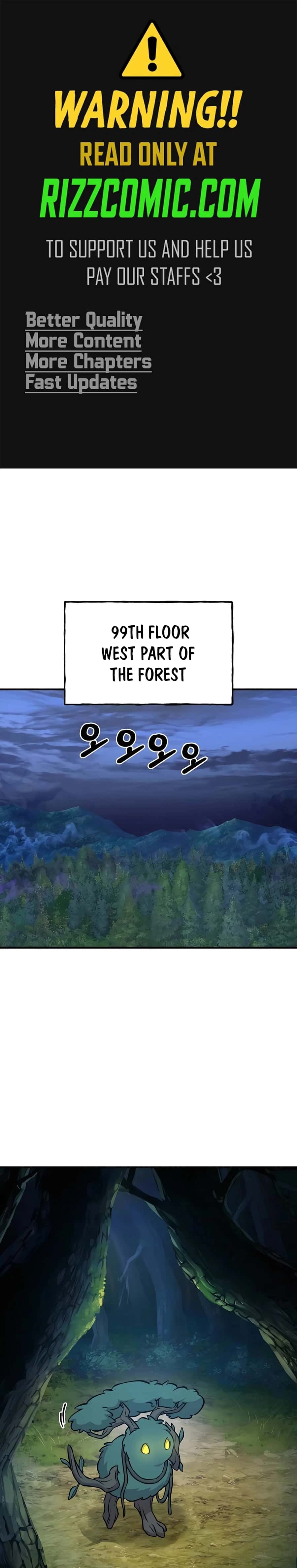 Solo Farming in the Tower Chapter 56 Page 1