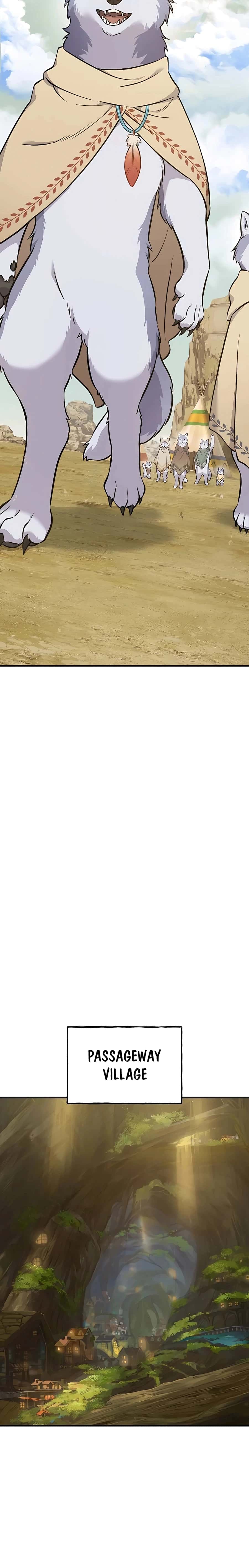 Solo Farming in the Tower Chapter 56 Page 14