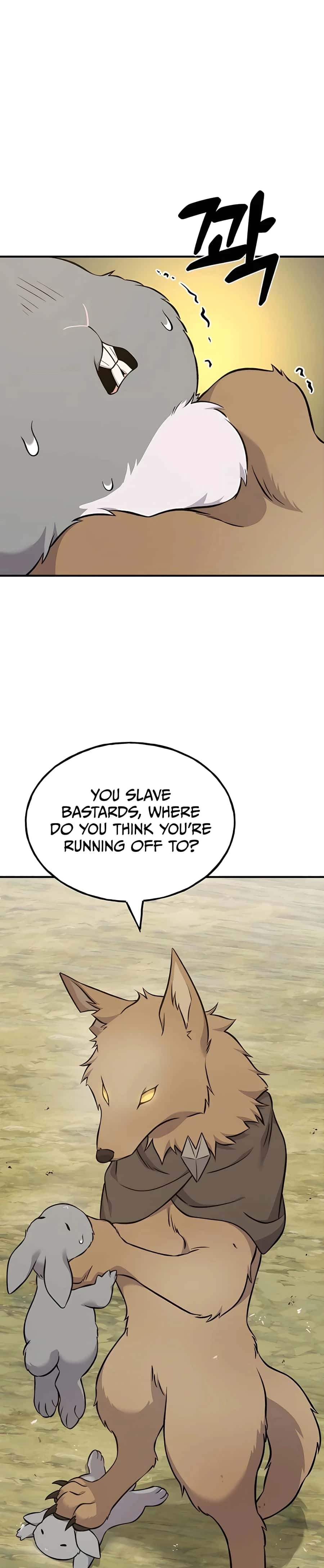 Solo Farming in the Tower Chapter 56 Page 21