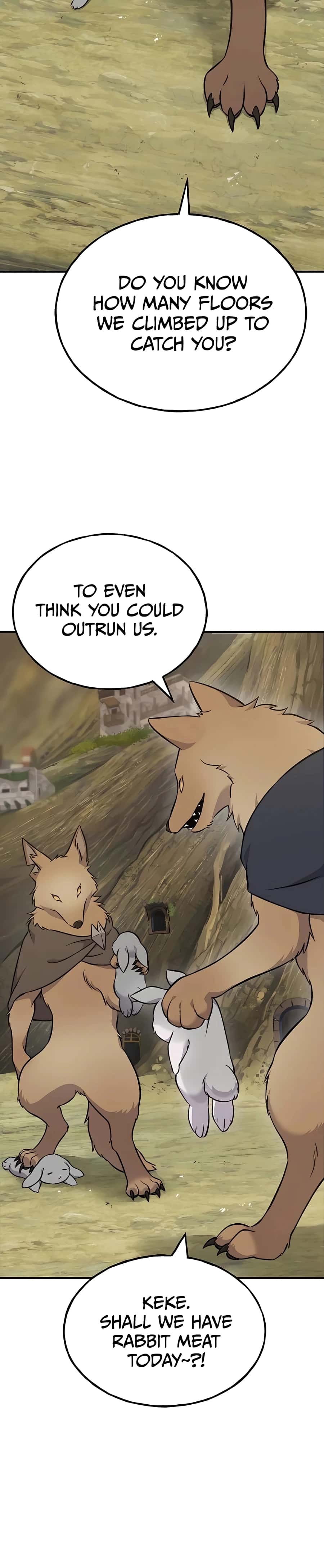 Solo Farming in the Tower Chapter 56 Page 22