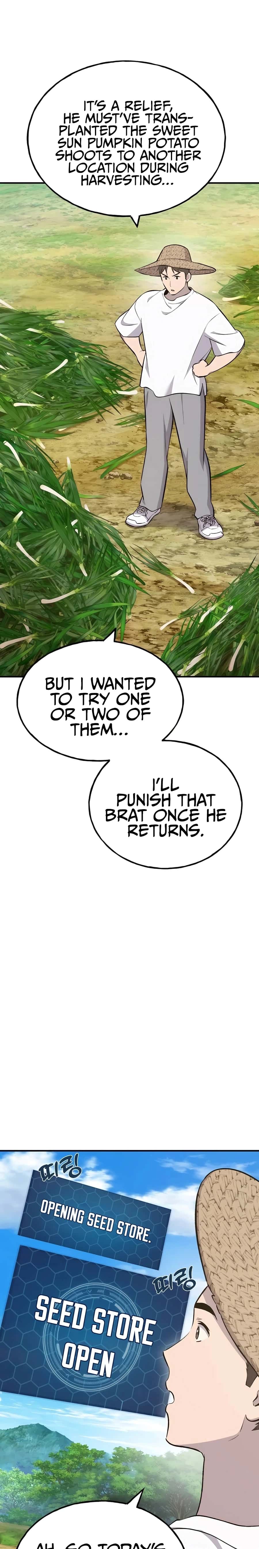 Solo Farming in the Tower Chapter 60 Page 4